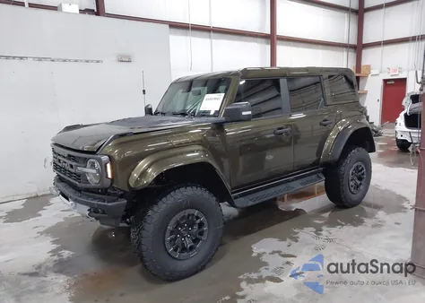 2025 Ford Bronco Raptor z USA, uszkodzony, nr VIN 1FMEE0RRXSLB46881